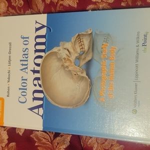 Color Atlas if Anatomy